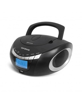 RADIOODTWARZACZ CD/USB BLUETOOTH AUX RCD-814S