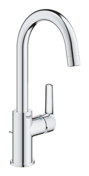Bateria umywalkowa stojąca chrom rozmiar L GROHE Start SilkMove Long-Life