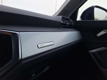 Audi Q3 II SUV 1.5 35 TFSI 150KM 2024 Audi Q3 35TFSI 150KM Sline Stronic AmbienteSoundSysLEDSkoraKamera 1wl. PL, zdjęcie 22