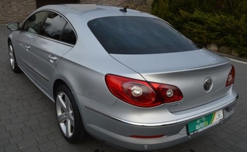 Volkswagen Passat CC 2.0 TSI 200KM 2009 Volkswagen Passat CC 2,0 TSI 200KM BI-Xenon Na..., zdjęcie 4