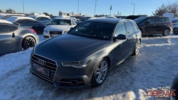 Audi A6 C7 Allroad quattro facelifting 3.0 TDI clean diesel 272KM 2017 Audi A6 Avant 3.0tdi 272KM quattro 3x s-Line head up acc Matrix pneumatyka, zdjęcie 31