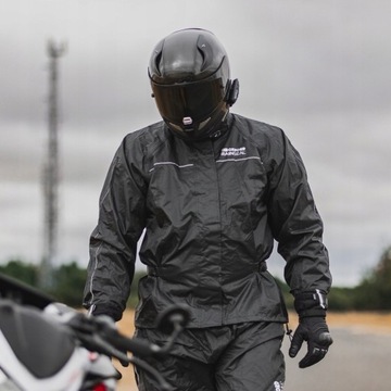 KURTKA PRZECIWDESZCZOWA OXFORD RAINSEAL XXL