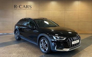 Audi A4 B9 Allroad Quattro Facelifting 2.0 45 TFSI 265KM 2023 Audi A4 Allroad Salon Polska Bezwypadkowy R CARS Warszawa 2.0 Benzyna 265KM