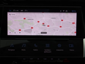 Peugeot 308 III SW 1.2 PureTech 130KM 2023 Peugeot 308 1.2 e-THP, Salon Polska, zdjęcie 12