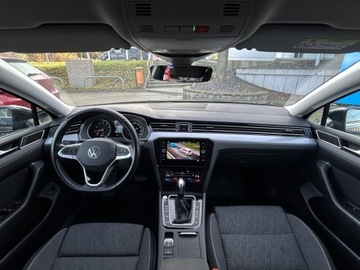 Volkswagen Passat B8 Variant Facelifting 1.5 TSI EVO 150KM 2023 Volkswagen Passat Kamera Cofania! APP! DSG! ACC! T, zdjęcie 15