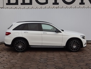 Mercedes GLC C253 SUV 2.1 220 d 170KM 2018 Mercedes GLC GLC 220 d 4MATIC, Salon Polska, zdjęcie 5