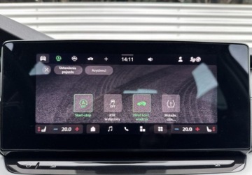 Skoda Octavia IV 2024 Skoda Octavia Selection 1.5TSI 150KM Gwarancja LED Kessy Virtual Cocpit Ka, zdjęcie 27