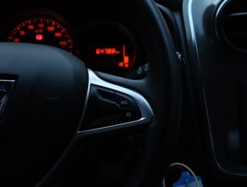 Dacia Logan II Sedan Facelifting 0.9 TCe 90KM 2018 Dacia Sandero 0.9 TCe, Salon Polska, VAT 23%, zdjęcie 18