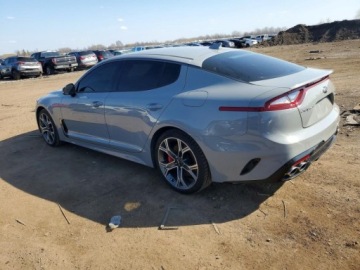 Kia Stinger Liftback 3.3 T-GDi 366KM 2018 Kia Stinger GT 2018 3.3 Benzyna 365KM, zdjęcie 1