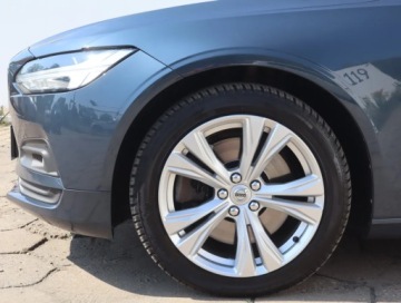 Volvo S90 II 2021 Volvo S90 B4, Salon Polska, Serwis ASO, Automat, zdjęcie 12