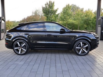 Porsche Cayenne III SUV Facelifting 3.0 353KM 2025 PORSCHE Cayenne Coupe Black Edition Suv 3.0 (353KM) 2025, zdjęcie 4