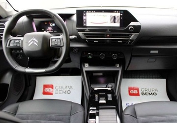 Citroen 2024 Citroen C4X 1.2 130KM AT8 MAX LED Kamera 360 SalonPL SerwisASO FVmarza Gwa, zdjęcie 17