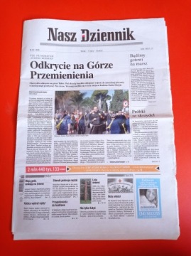 Nasz Dziennik, nr 54/2013, 5 marca 2013
