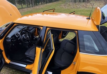 Mini One II 2016 MINI ONE ORYGINALNY LAKIER, zero korozji klimatyzacja, 1.5 Diesel 95KM, zdjęcie 7