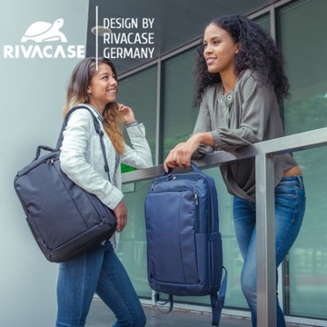 РЮКЗАК RIVACASE Prater для ноутбука MacBook 17 дюймов 17,3 дюйма
