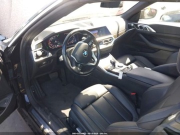 BMW Seria 4 G22-23-26 2023 BMW Seria 4 2023r., 2.0L 2.0 Benzyna 255KM, zdjęcie 8
