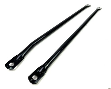 Кроншеты кронштейны Укрепление рамы правой левой задней набора Simson S51 Enduro