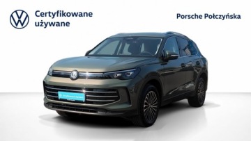 Volkswagen Tiguan III 2025 Volkswagen Tiguan 2.0 TSI 204 KM Elegance 4motion