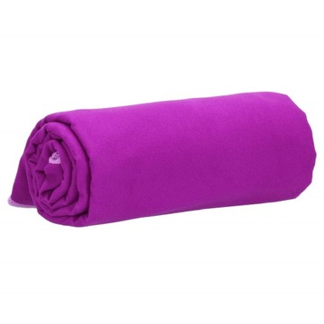 БЫСТРОСУХОЕ ПЛЯЖНОЕ ПОЛОТЕНЦЕ ИЗ МИКРОФИБРЫ 75x150 СПОРТИВНОЕ