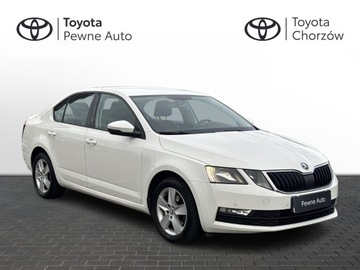 Skoda Octavia III Liftback Facelifting 1.5 TSI ACT 150KM 2018 Škoda Octavia 1.5 TSI ACT Ambition III (2013-) Sk, zdjęcie 6