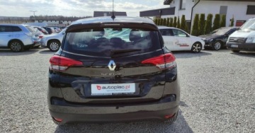 Renault Scenic IV 2016 Renault Scenic 1.2 TCE 132 kM Led Navi Tempomat Keyless Serwisowany GWARAN, zdjęcie 11
