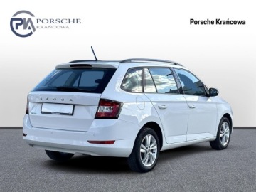 Skoda Fabia IV 1.0 TSI 95KM 2022 Skoda Fabia | Tempomat | Czujniki parkowania | APP, zdjęcie 4
