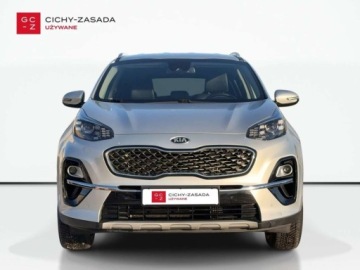 Kia Sportage IV SUV Facelifting 1.6 T-GDI 177KM 2020 Kia Sportage L 1.6 GDI AWD 177 KM 4x4 Automat Salon PL Tempomat 1.6, zdjęcie 7