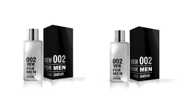 Chatler 002 MEN 2x100ml woda perfumowana