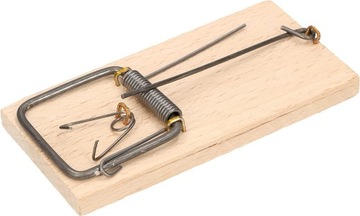 10 ДЕРЕВЯННЫХ ЛОВУШЕК ДЛЯ МЫШЕЛОВКИ