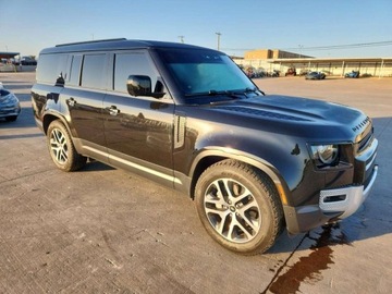 Land Rover Defender IV (L663) 2024 Land Rover Defender 130 S 2024 3.0l 3.0 Benzyna 395KM, zdjęcie 4