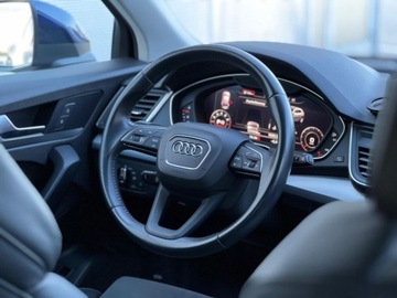 Audi Q5 II SUV 2.0 TFSI 252KM 2019 Audi Q5 S line quattro 2.0 TFSI 252KM Matrix VirtuaNavi Plus S-line Full L, zdjęcie 21