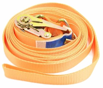 Pas Transportowy Z Napinaczem 25MM 0,5T 6M