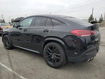 Mercedes GLE V167 2022 Mercedes-Benz GLE Coupe AMG 53 4Matic 2022 3.0l 3.0 Benzyna 429KM, zdjęcie 1