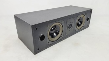 Центральная колонна Quadral BASE ZERO, черная, 4 Ом