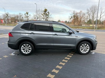 Volkswagen Tiguan II SUV 1.4 TSI 150KM 2018 Volkswagen Tiguan Allspace 1.4TSI 150KM 7osobowy, zdjęcie 6