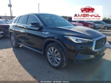 Infiniti QX50 2021 Infiniti QX50 Pure, 2021r., 2.0L 2.0 Benzyna 268KM