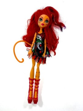 Monster High Lalka UNIKAT MATTEL
