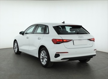 Audi A8 D5 2023 Audi A3 30 TFSI, Salon Polska, Serwis ASO, zdjęcie 3