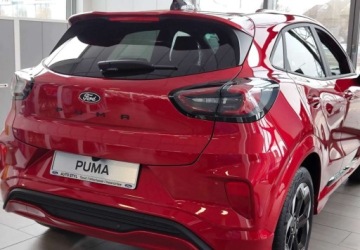 Ford Puma II Crossover Facelifting 1.0 EcoBoost Hybrid 155KM 2026 Ford Puma Ford Puma 1.0 EcoBoost mHEV ST-Line X PowerShift Hybryda 155KM, zdjęcie 3