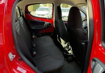 Citroen C1 I Hatchback 5d Facelifting 2012 1.0 i 68KM 2013 Citroen C1 1,0 68KM Klimatyzacja Benzyna 68KM, zdjęcie 21