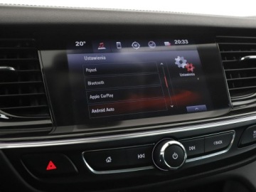 Opel Insignia I Sedan Facelifting 2.0 CDTI Ecotec 170KM 2017 Opel Insignia Automat Navi Kamera cofania, zdjęcie 25