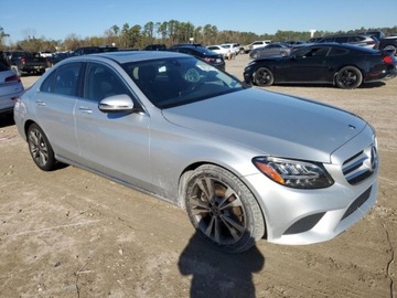 Mercedes Klasa C W206 2021 Mercedes-Benz Klasa C 300 2021 2.0l 2.0 Benzyna 255KM, zdjęcie 4