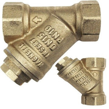 Filtr magnetyczny DN20 gwintowany 1