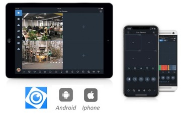 Гибридный видеорегистратор Dahua XVR5116HS-I3 TVI IP CVI