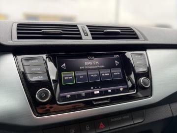 Skoda Fabia III Kombi Facelifting 1.0 MPI 60KM 2021 Skoda Fabia Skoda Fabia 1.0MPI 60KM LPG Ambition l, zdjęcie 22