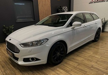 Ford Mondeo V Kombi 2.0 TDCi 150KM 2015 Ford Mondeo 2.0 TDCI automat GWARANCJA bezwypadkowy FILM 2.0 Diesel, zdjęcie 12