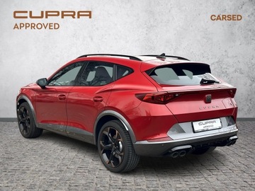 Cupra Formentor Crossover 2.0 TSI 310KM 2023 Cupra Formentor VZ 2.0 TSI 310KM 4Drive Audio Syst, zdjęcie 2