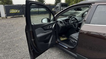 Opel Mokka I SUV 1.4 Turbo ECOTEC 140KM 2015 Opel Mokka AUTOMAT, Nowy rozrzad GWARANCJA 1.4 Benzyna 140KM, zdjęcie 16