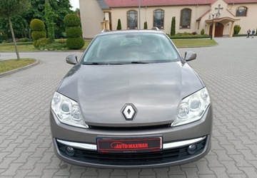 Renault Laguna III Grandtour 2.0 16v 140KM 2008 Renault Laguna Bezwypadkowy - serwisowany - 2,0 - 140 KM - wersja Dynamique, zdjęcie 1