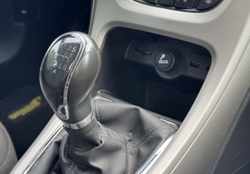 Opel Astra J Sports Tourer Facelifting 1.4 Turbo ECOTEC 140KM 2013 Opel Astra 1,4 TURBO 140KM Climatronic Xenon LED Navi Bezwypadkowy Serwis, zdjęcie 18